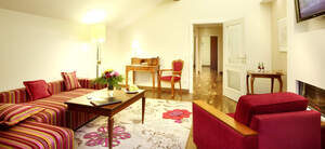 Neu: Suite "Churf&uuml;rst" Komfort