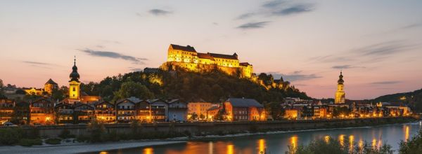 Burghausen als Ausflugsziel