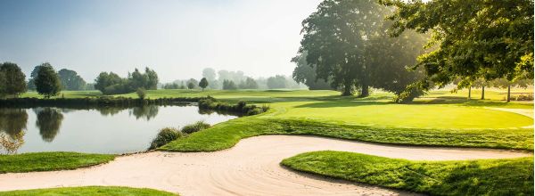 Beckenbauer Golf Course Quellness Resort Bad Griesbach PGA European Tour