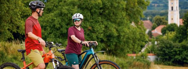 Dreimühlental-Tour Radtour Rottal Bad Birnbach sportlich mittel