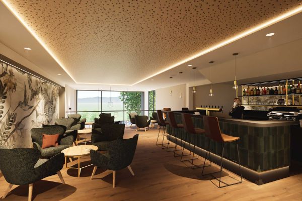 Meine Bar at Hotel Churfürstenhof Bad Birnbach