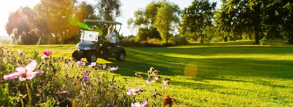 Golfclub Sagmühle Bad Griesbach Niederbayern 18 Loch