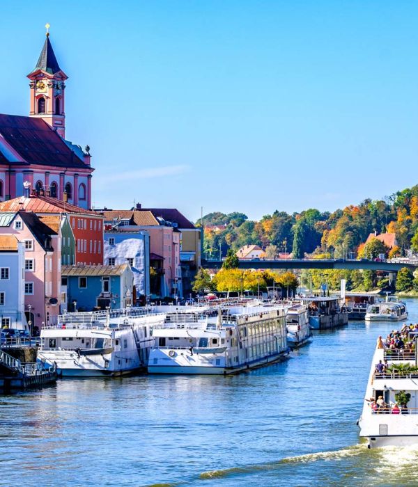 Passau als Ausflugsziel